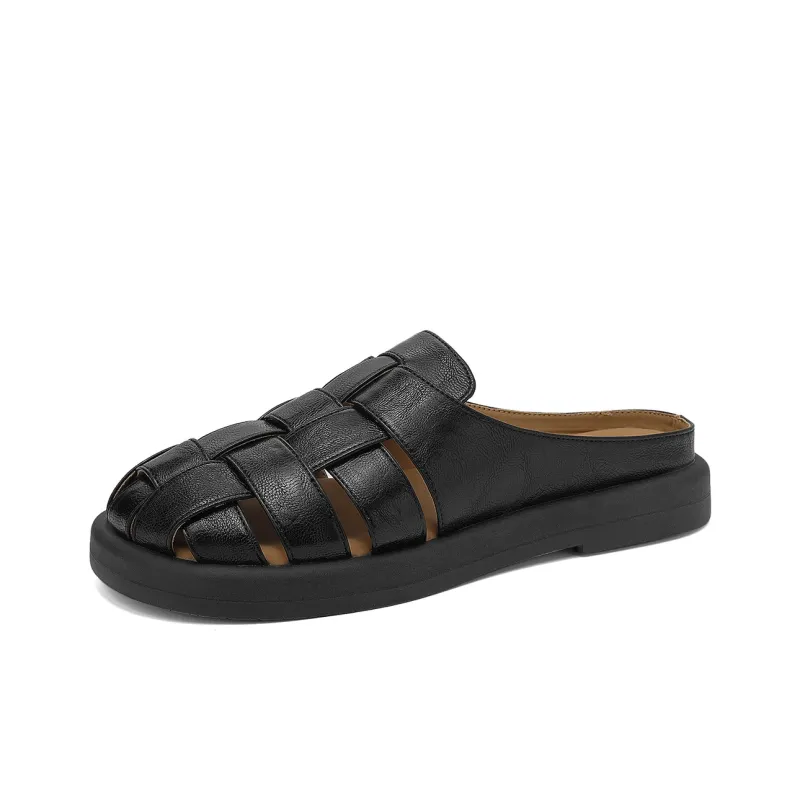 DAPHNE Wrap toe Slippers Women's-1