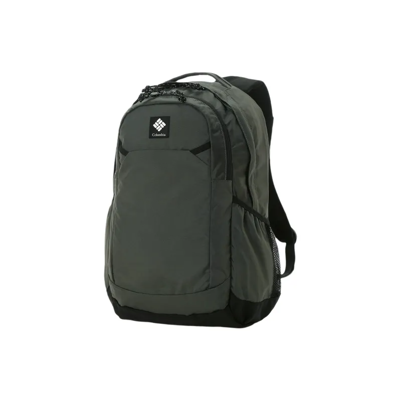 Columbia Nylon Backpack Unisex Green-0
