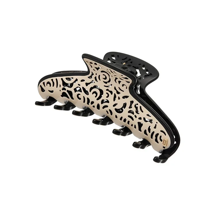 ALEXANDRE DE PARIS Vilotte Large Size Claw Clip Hair Accessories Headwear Women's-2