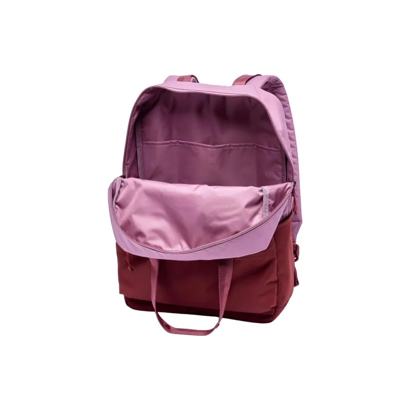 Columbia Polyester Backpack Women's Red-3