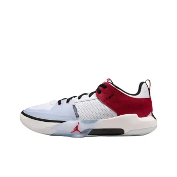 JORDAN Westbrook One Take 5 'White Black Gym Red'
