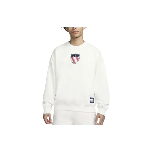 Nike Team USA Solo Swoosh Men's Nike Crew-Neck Sweatshirt