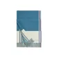 Blue White