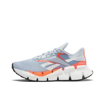 FloatZig Women's Reebok 1 'Pale Blue Orange Flare' Women's