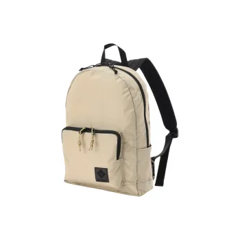 Columbia Nylon Backpack Small Size Unisex Ancient Stone Color