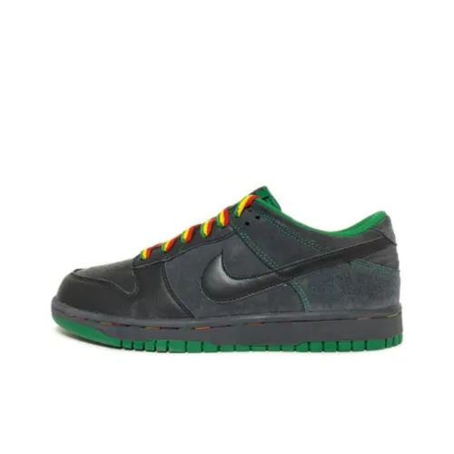 Nike Dunk Low CL Rasta Jamaica