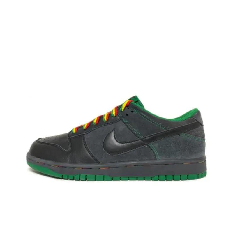 Nike Dunk Low Cl Rasta Jamaica-0