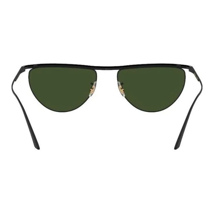Oliver Peoples 1984C Round frame Sunglasses-4