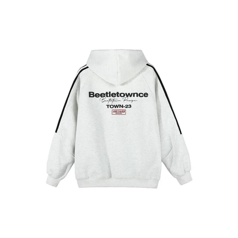 BEETLE TOWN Sweatshirts Unisex-3