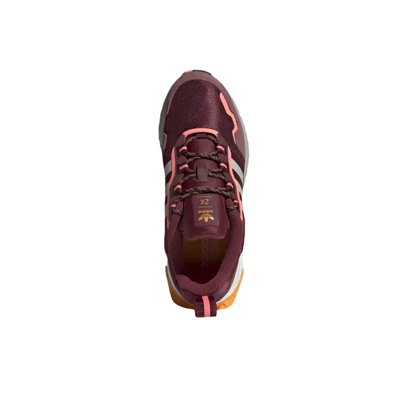Adidas Originals Zx 1K Boost 'Burgundy' Women's-3