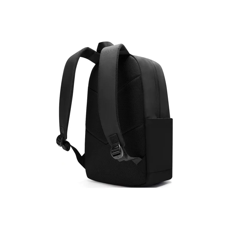 QIAODAN Nylon Backpack Regular Men's Black-2