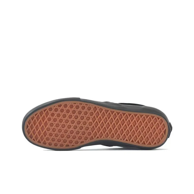 Vans Needles X Slip On 'Black Velvet'-4