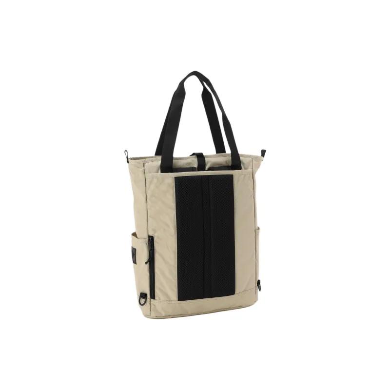 Columbia Nylon Handbag Unisex Ancient Stone Color-3