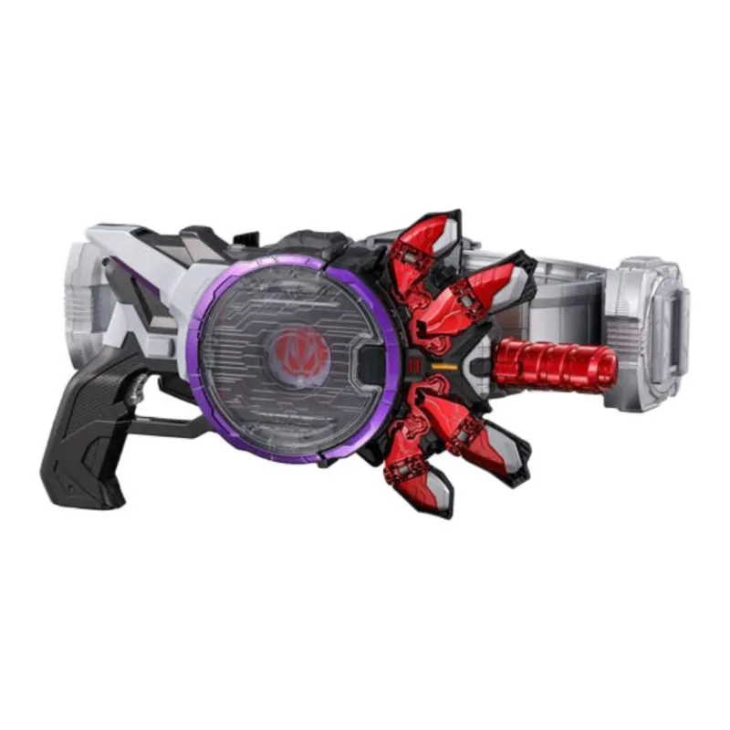 BANDAI PDX Kamen Rider Jigfox Propulsion MK Assembled Models-4