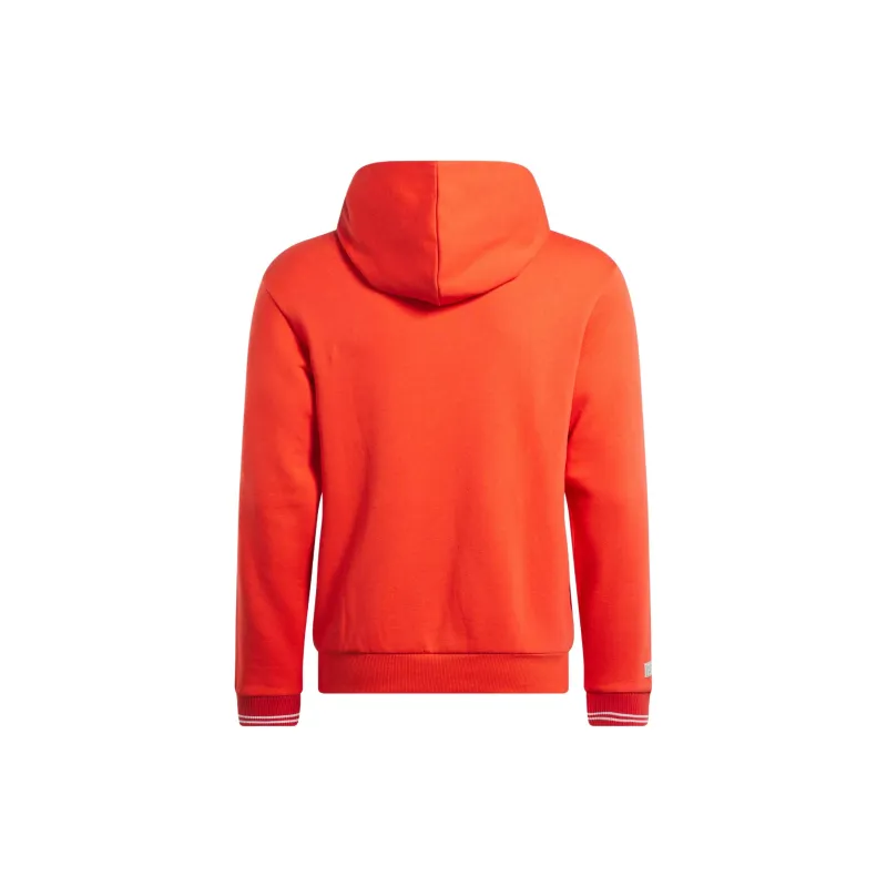 Reebok Classics Uniform Hoodie Sweatshirt Unisex Dynamic Red-1