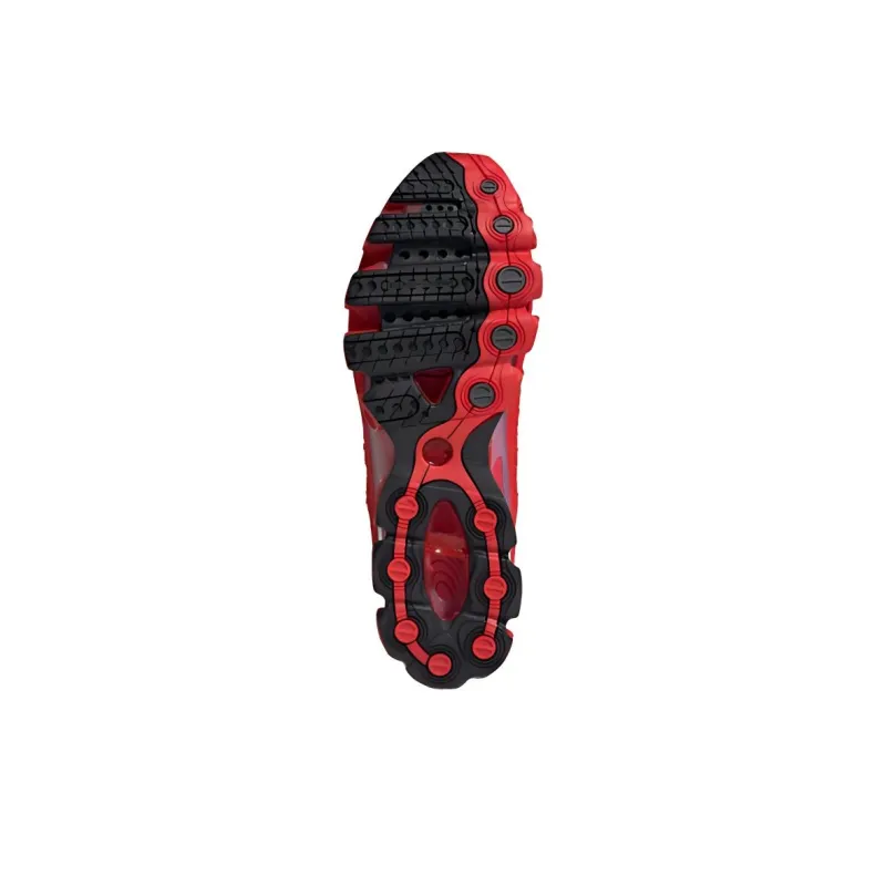 Adidas Microbounce 'Red Black'-4