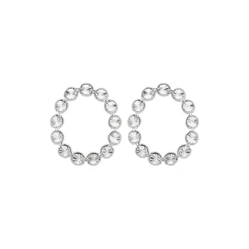ADHORA S925 Silver Earrings Women's