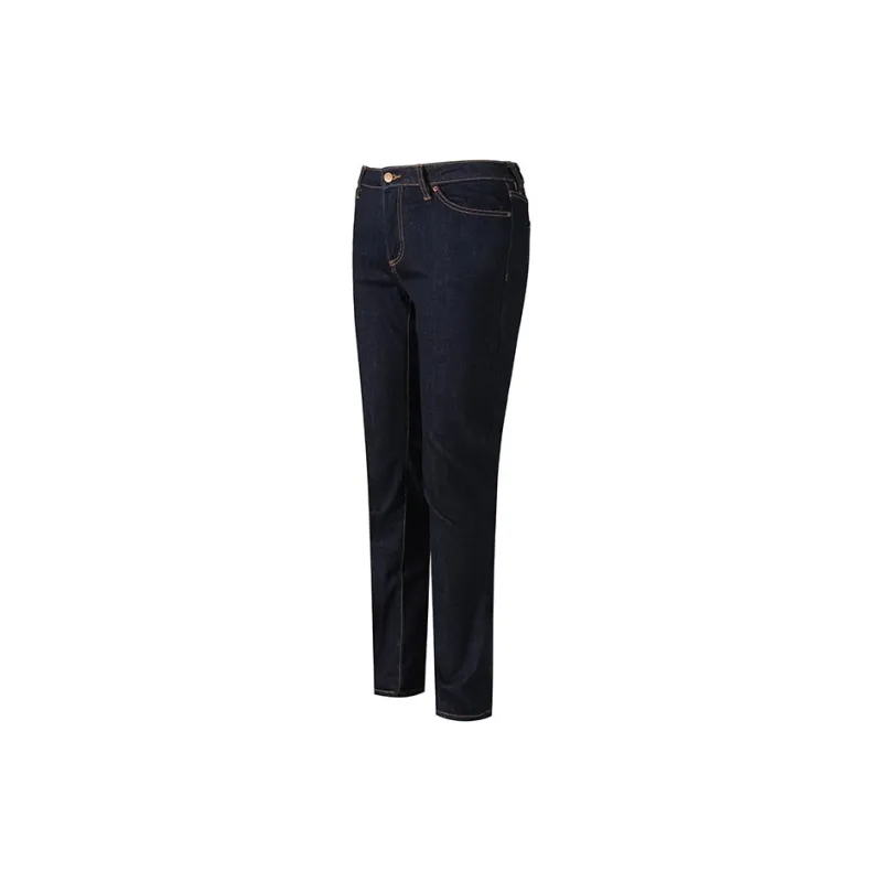 ARMANI EXCHANGE SS24 Jeans Women's Dark Blue-1