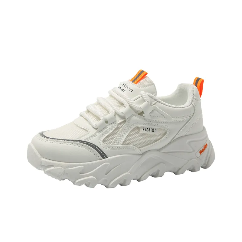 Bull Charm Chunky Sneakers Women's-0