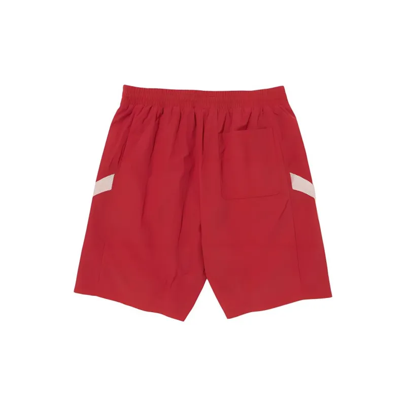 Reebok Casual Shorts Men Red-1