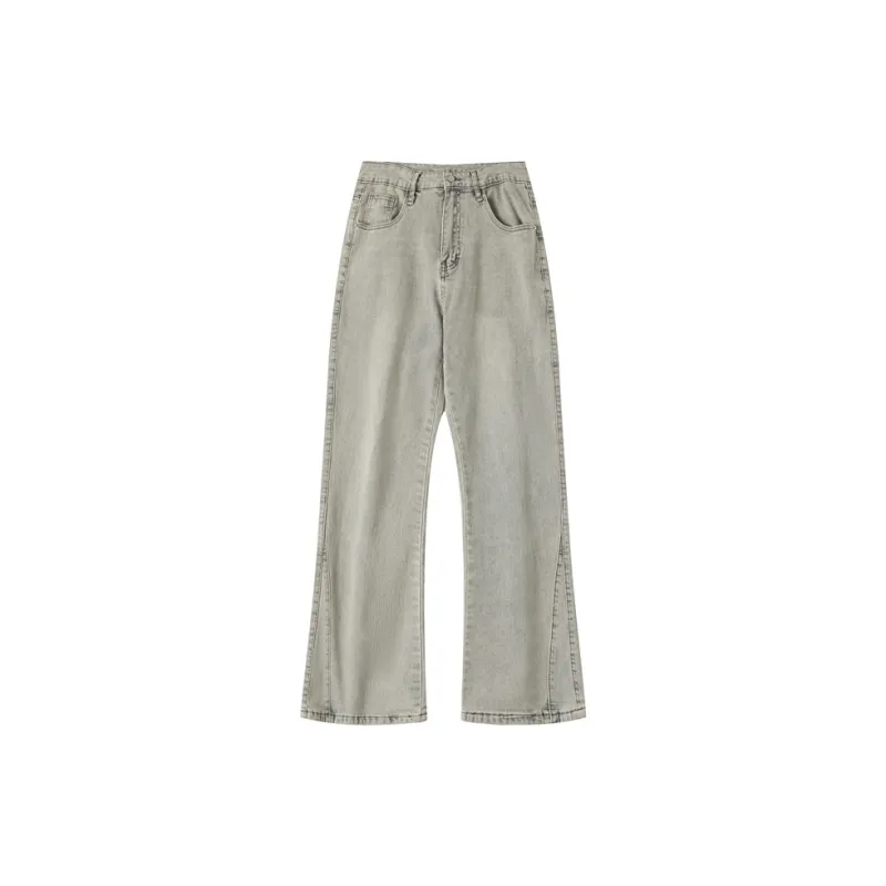 PANDA ADEVIL Classic Jeans Style Unisex Vintage Blue Tone-76