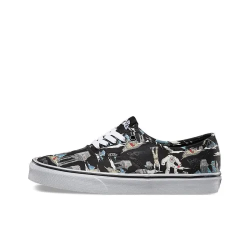 Vans Authentic Star Wars Dark Planet