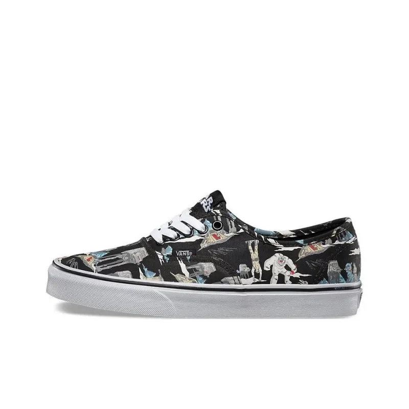Vans Authentic Star Wars Dark Planet-0