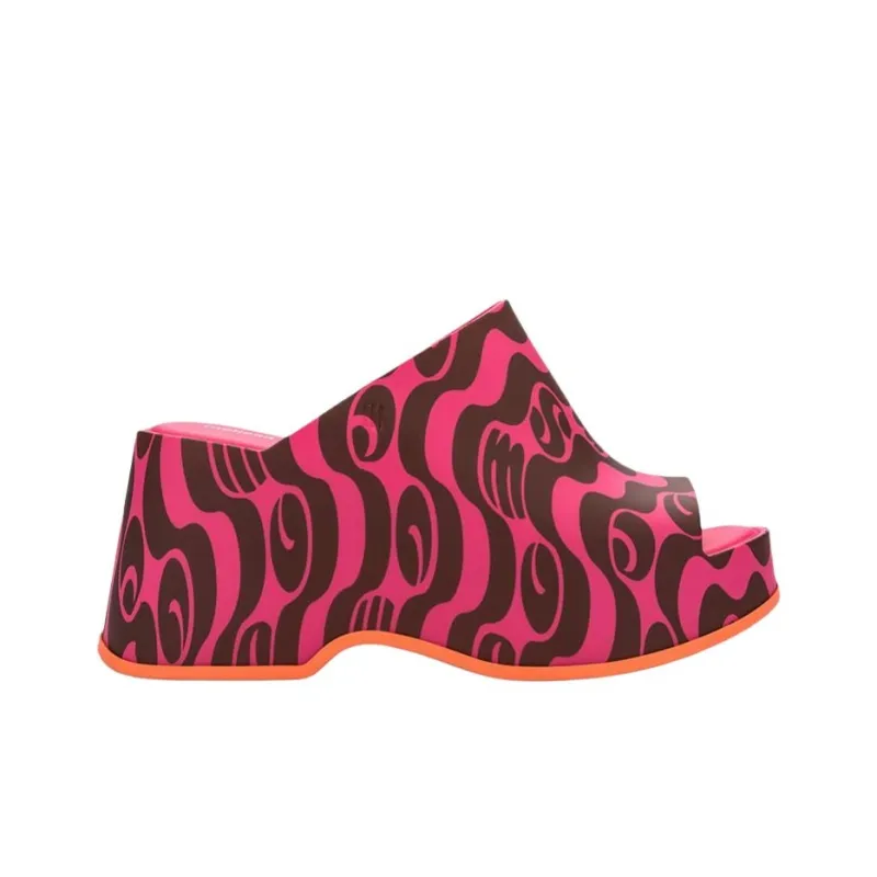 MELISSA Slip Resistant Slide Slippers Women's-5