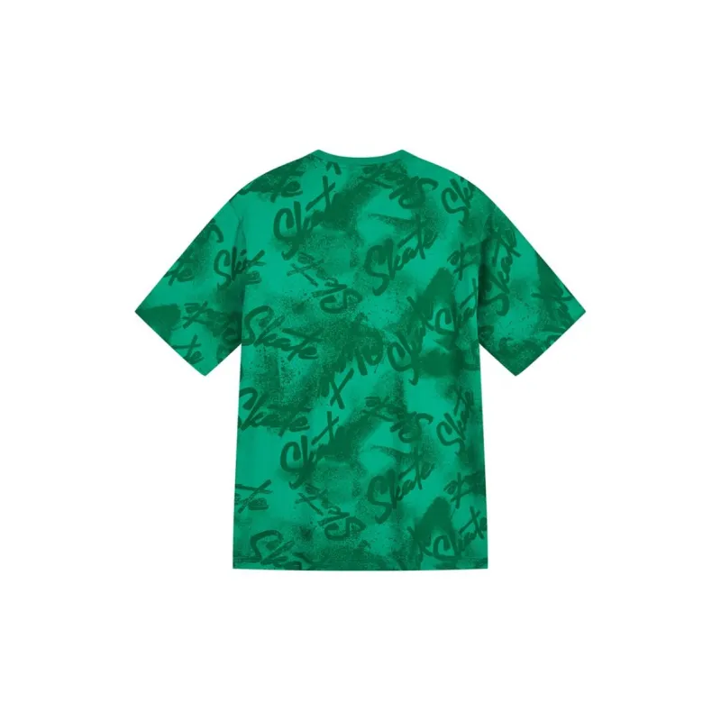361° Life Collection T Shirt Men's Dark Aqua Green-1