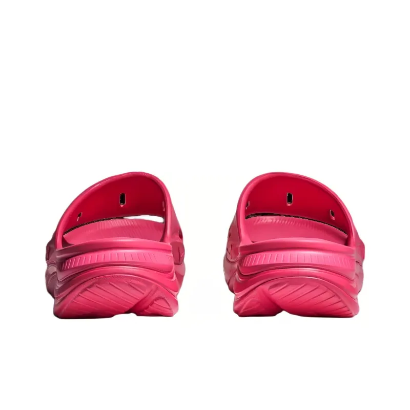 HOKA ONE ONE Ora Recovery Slide 3 Raspberry Women's-3