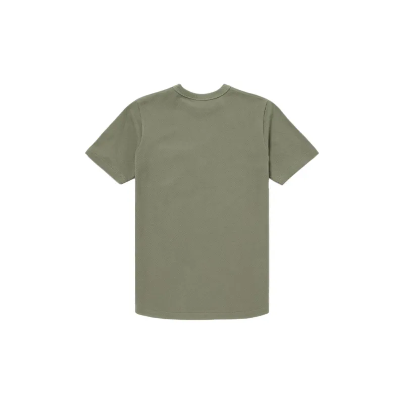 LACOSTE T Shirt Men's Dark Green-1