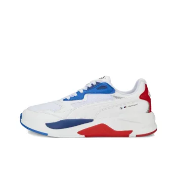 Puma BMW M Motorsport X X Ray Speed 'White Pro Blue Red'