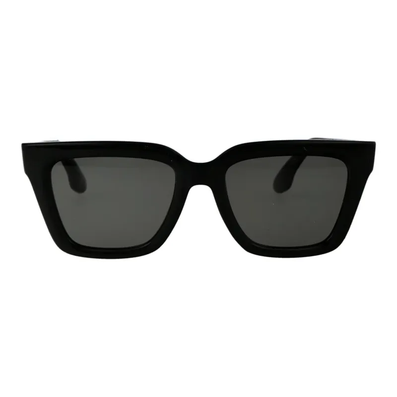 Victoria Beckham Acetate Butterfly Sunglasses Women's Black-1