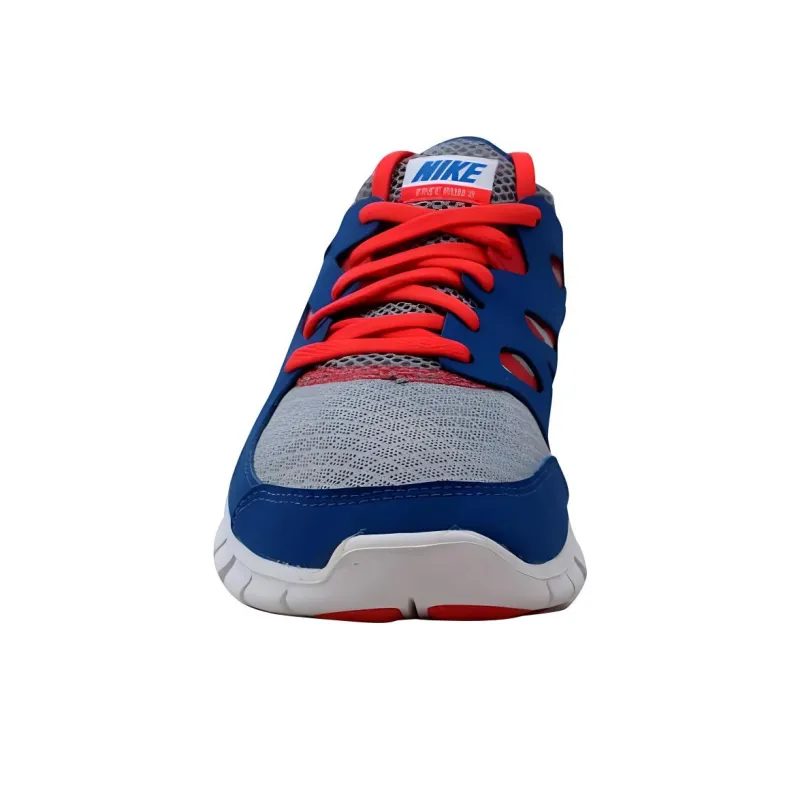 Nike Free Run Ii 2 Wolf Grey GS-3