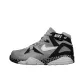 Wolf Grey/White-Black-Metallic Silver