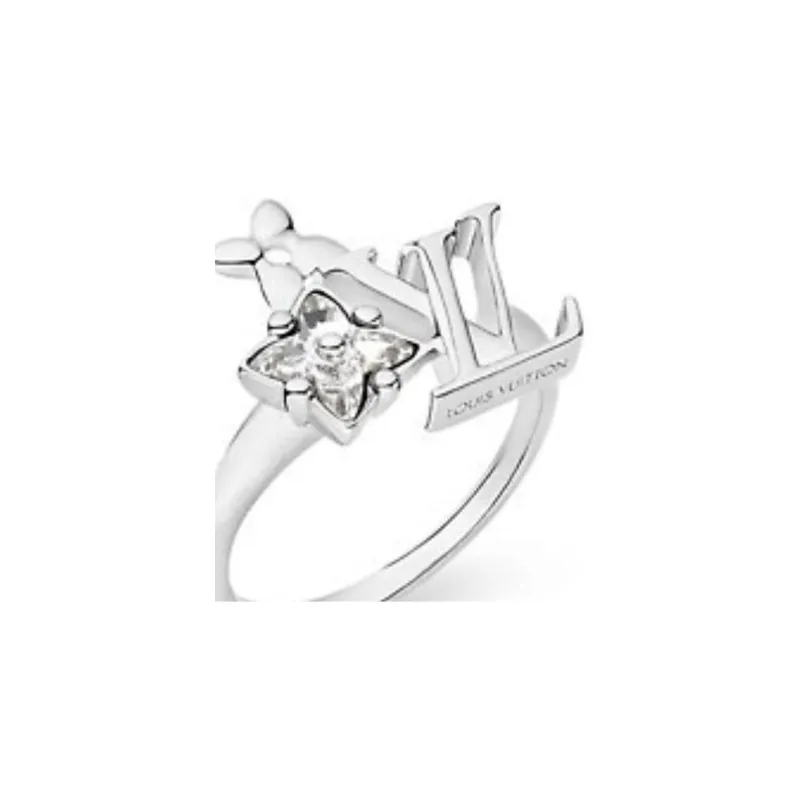 LOUIS VUITTON Loulougram Ring-2