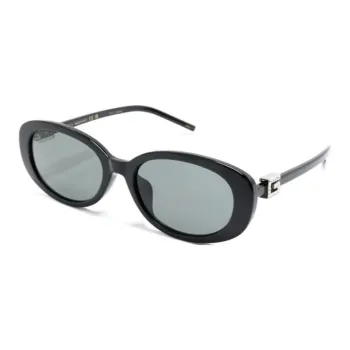 GUCCI Eyewear Oval-frame Sunglasses