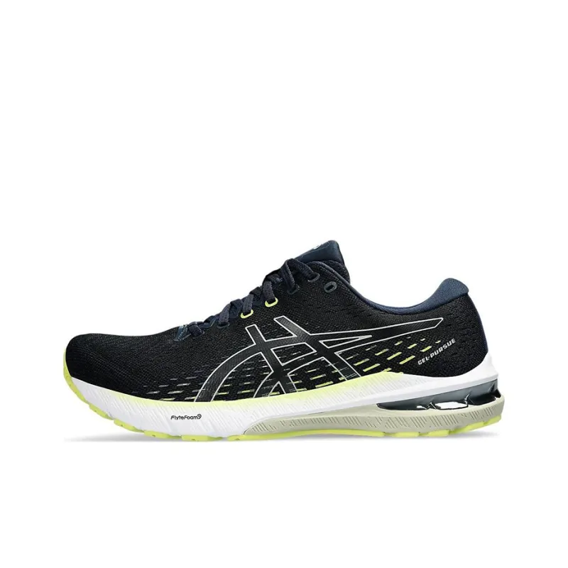 Asics Gel Pursue 8 Wide 'French Blue Leaf Green'-0