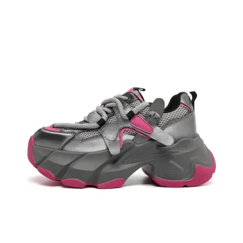 DAPHNE Low Top Chunky Sneakers Women's