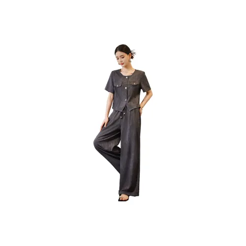 Hang Yi Court Casual Suits Women's