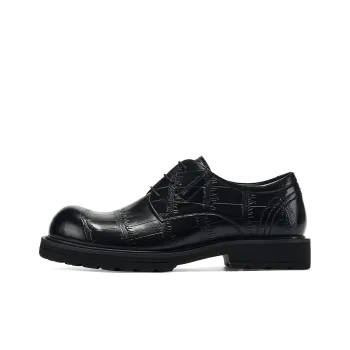 HALEBOSS Casual Shoes Men's Black