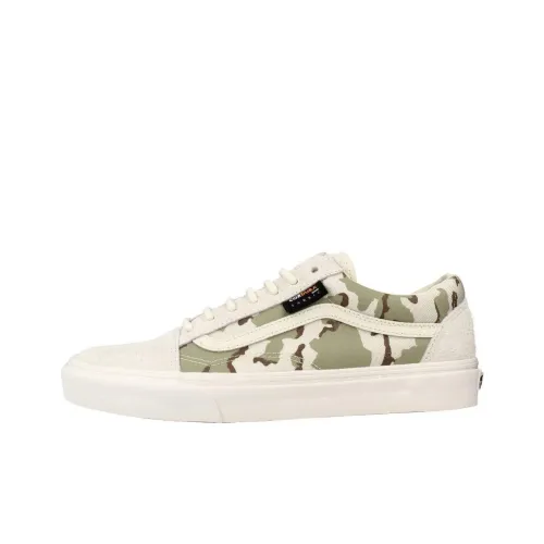 Vans Old Skool Cordura Desert Camo