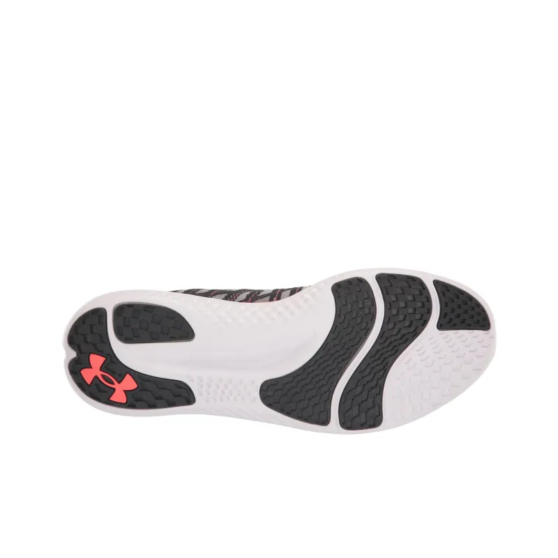 Under Armour Charged Breeze 2 'Black Orange'-3
