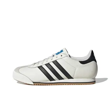 K 74 Adidas Originals 'White Black Gum'