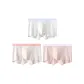 Ecru+Cream Pastry+Light Pink