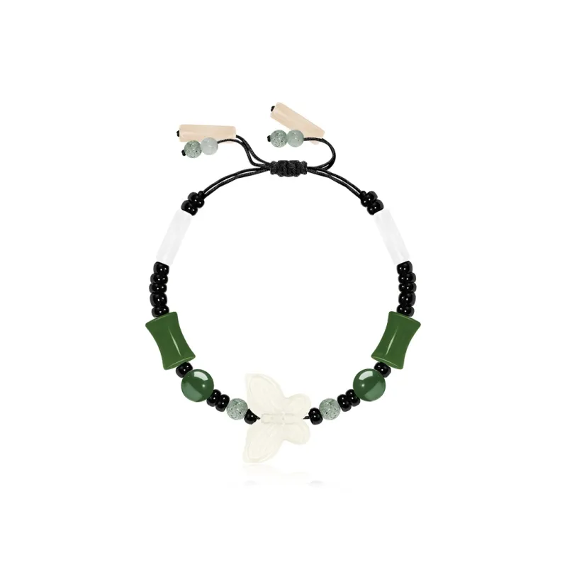 Thuban Ark Colored Glaze Hand Accessory Unisex-1