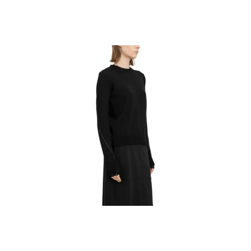 THOM KROM Knitwear Women's Black-2