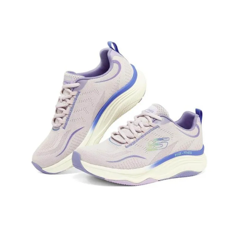 Skechers Relaxed Fit D'Lux Fitness 'Purple Blue' Women's-2