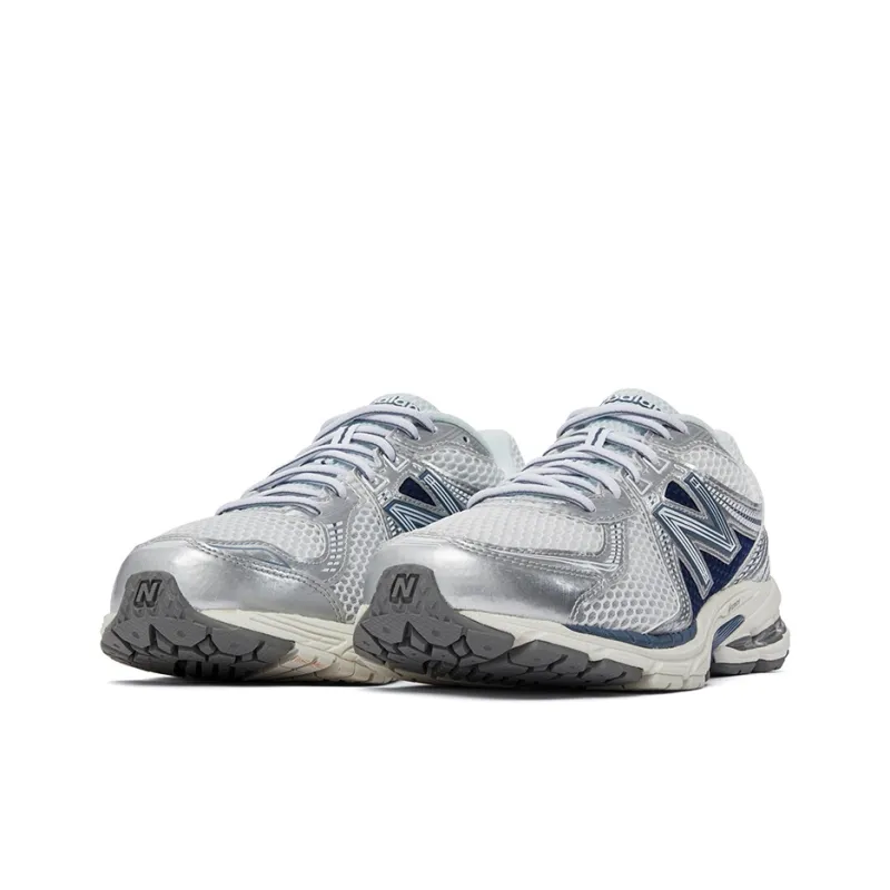 New Balance 860 V2 Vintage Indigo-2