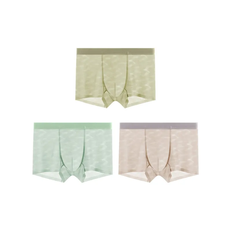 MADALLO Underpants Men's 3 Pack-3